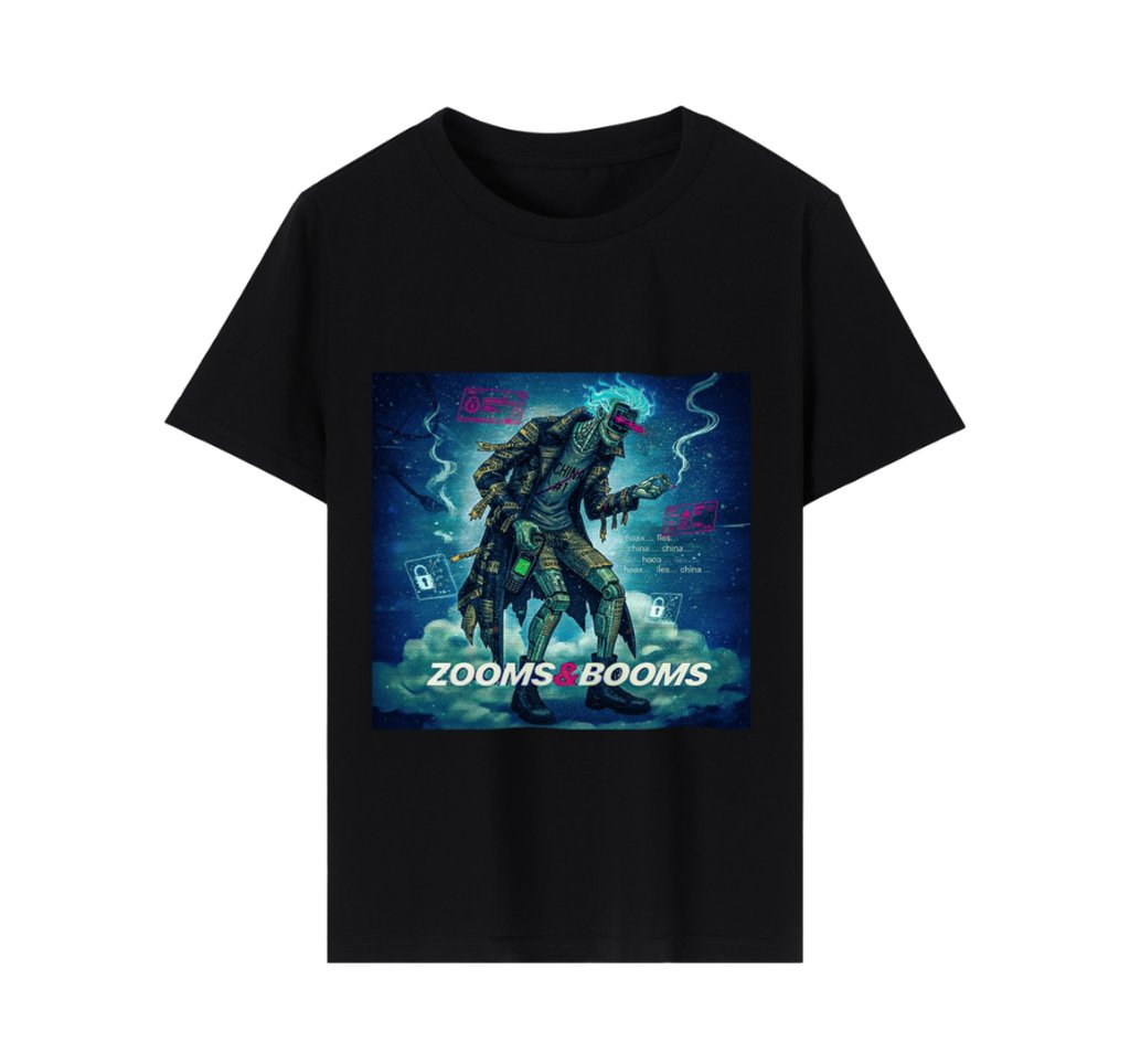 Zoom Bot Tee